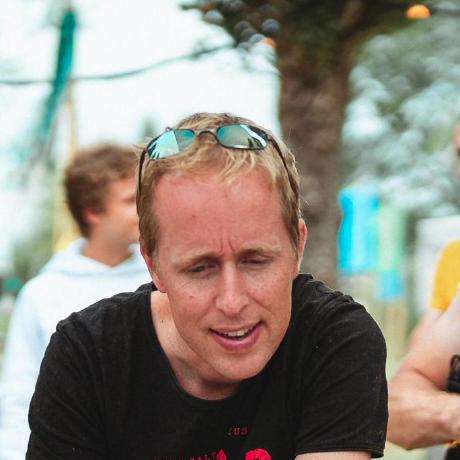 Michiel Post, freelance software engineer en oprichter van web vNext